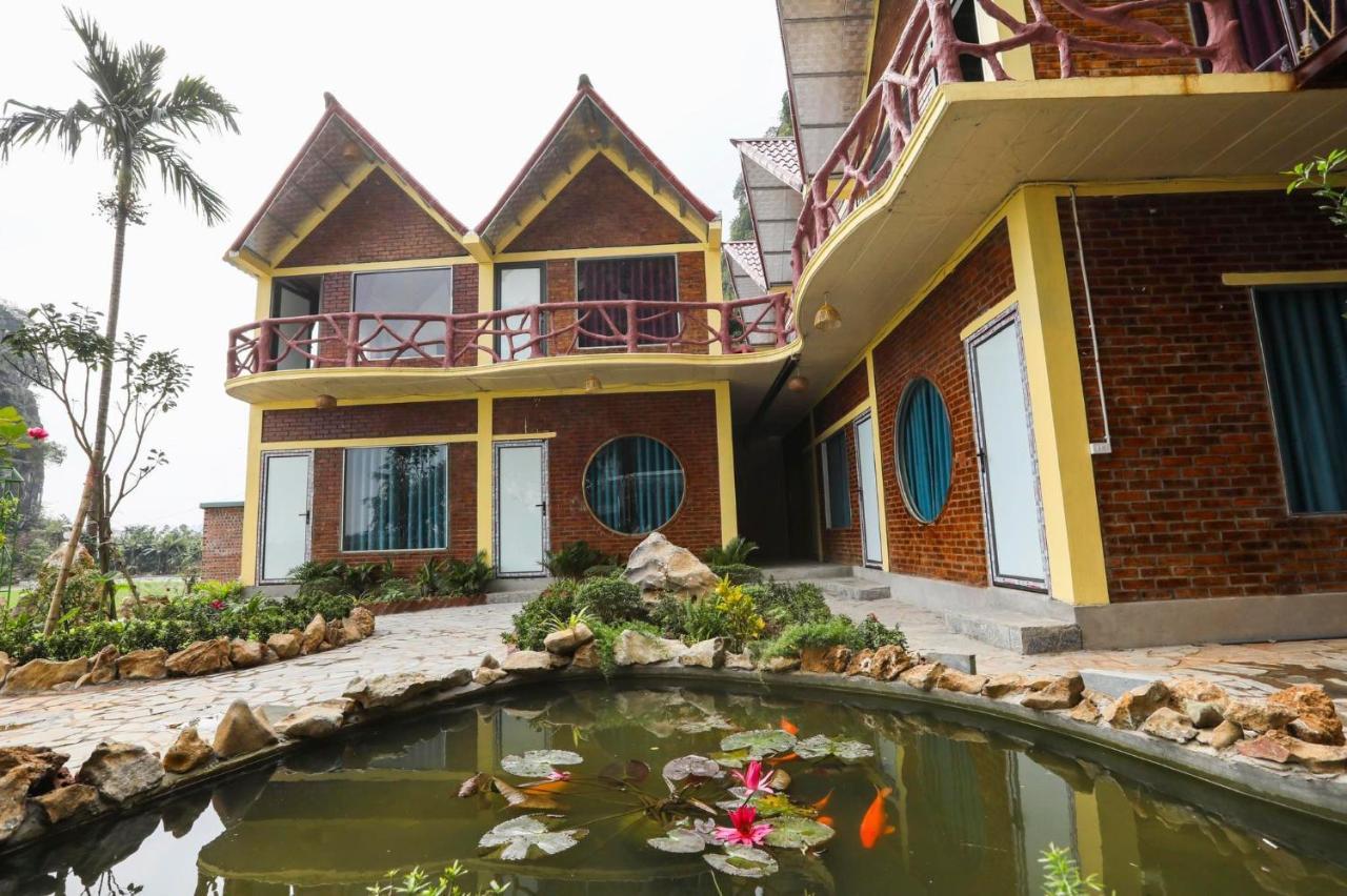 Tam Coc Charming 2 Lejlighed Ninh Binh Eksteriør billede