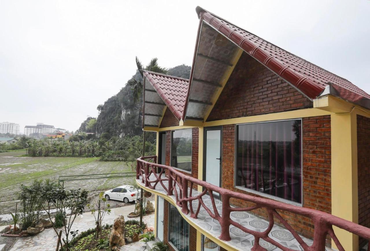 Tam Coc Charming 2 Lejlighed Ninh Binh Eksteriør billede