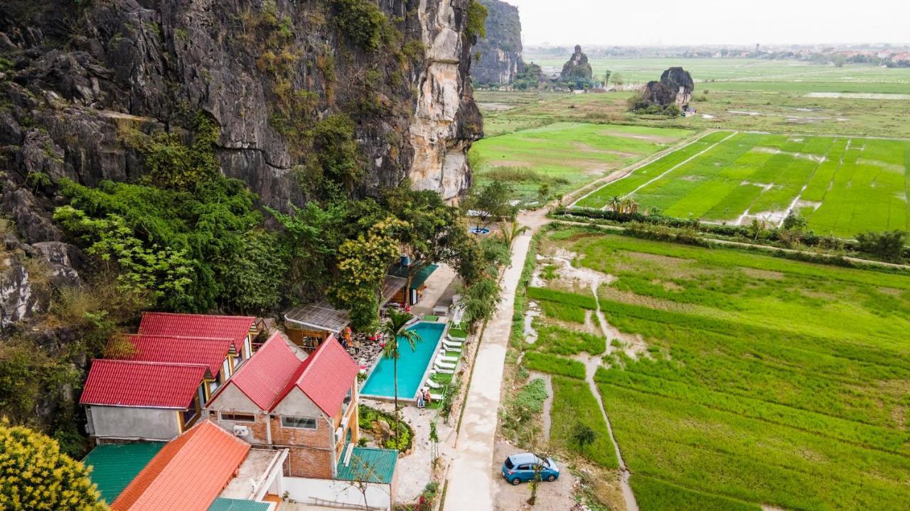 Tam Coc Charming 2 Lejlighed Ninh Binh Eksteriør billede