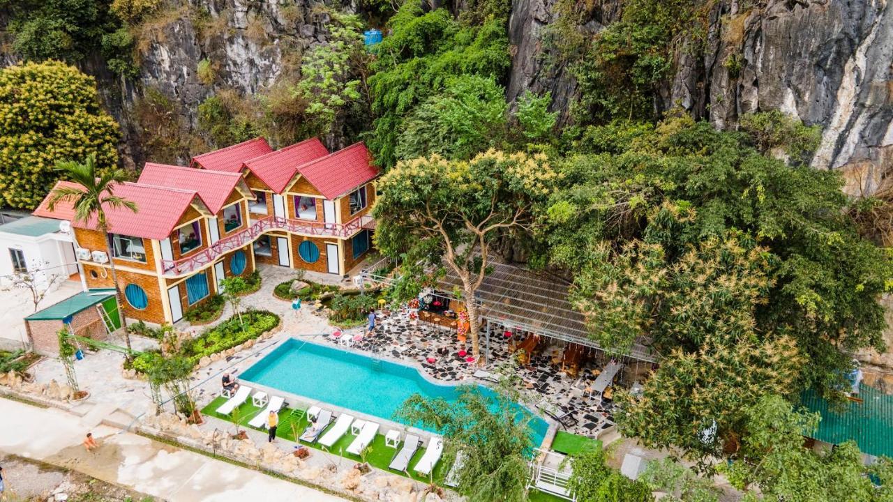 Tam Coc Charming 2 Lejlighed Ninh Binh Eksteriør billede