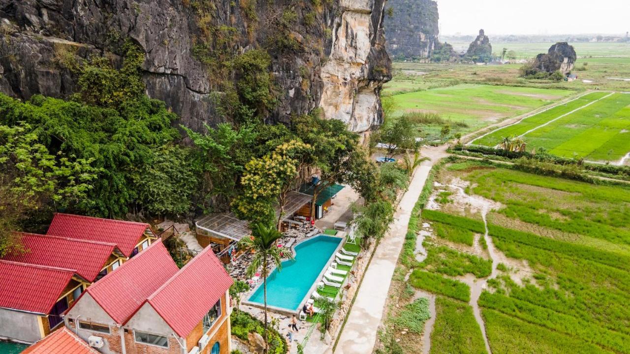Tam Coc Charming 2 Lejlighed Ninh Binh Eksteriør billede