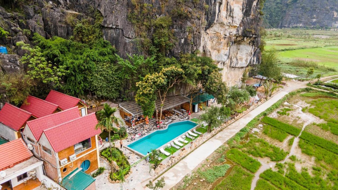 Tam Coc Charming 2 Lejlighed Ninh Binh Eksteriør billede