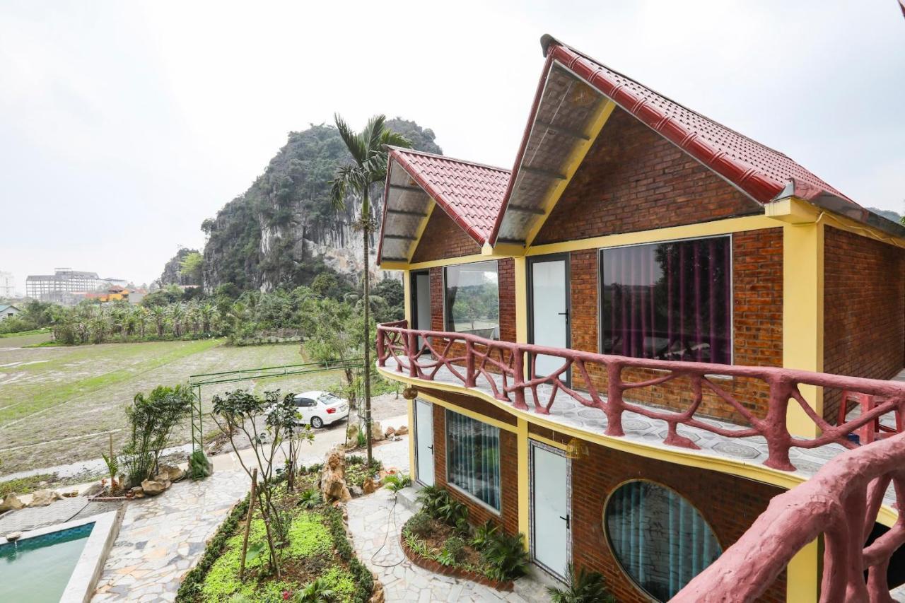 Tam Coc Charming 2 Lejlighed Ninh Binh Eksteriør billede
