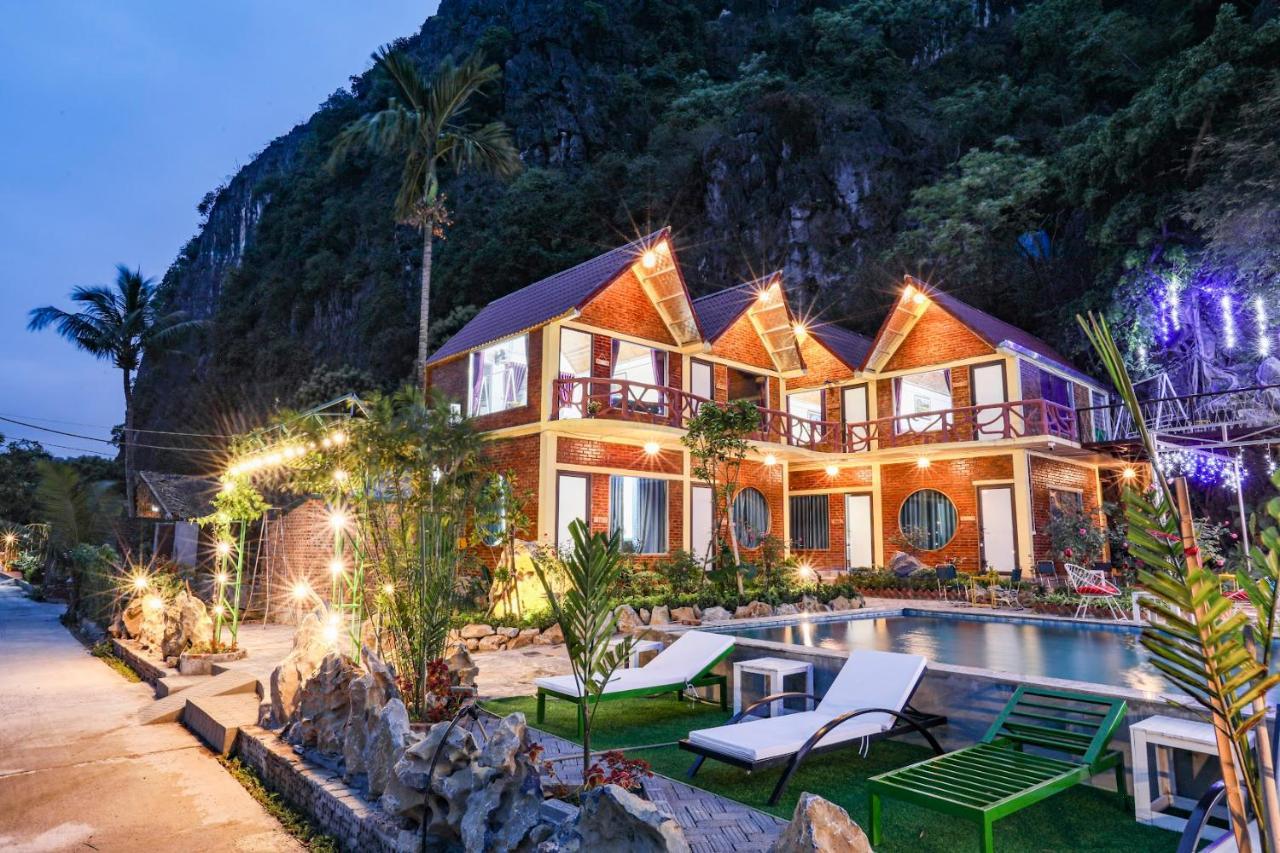 Tam Coc Charming 2 Lejlighed Ninh Binh Eksteriør billede