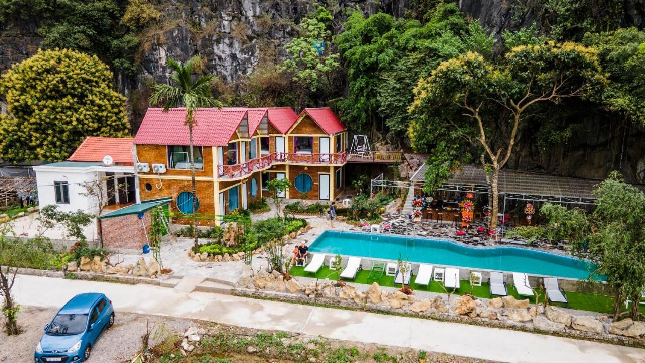 Tam Coc Charming 2 Lejlighed Ninh Binh Eksteriør billede