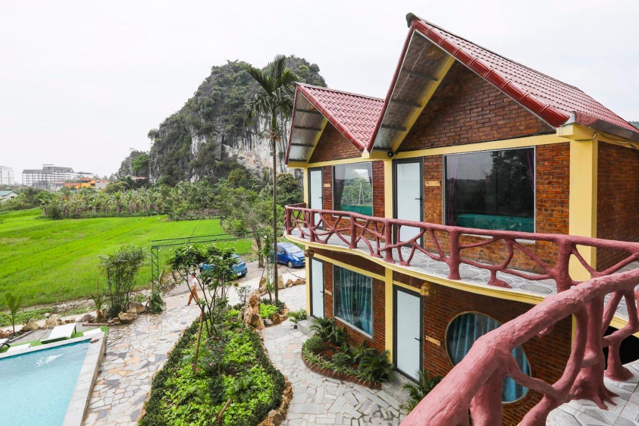 Tam Coc Charming 2 Lejlighed Ninh Binh Eksteriør billede