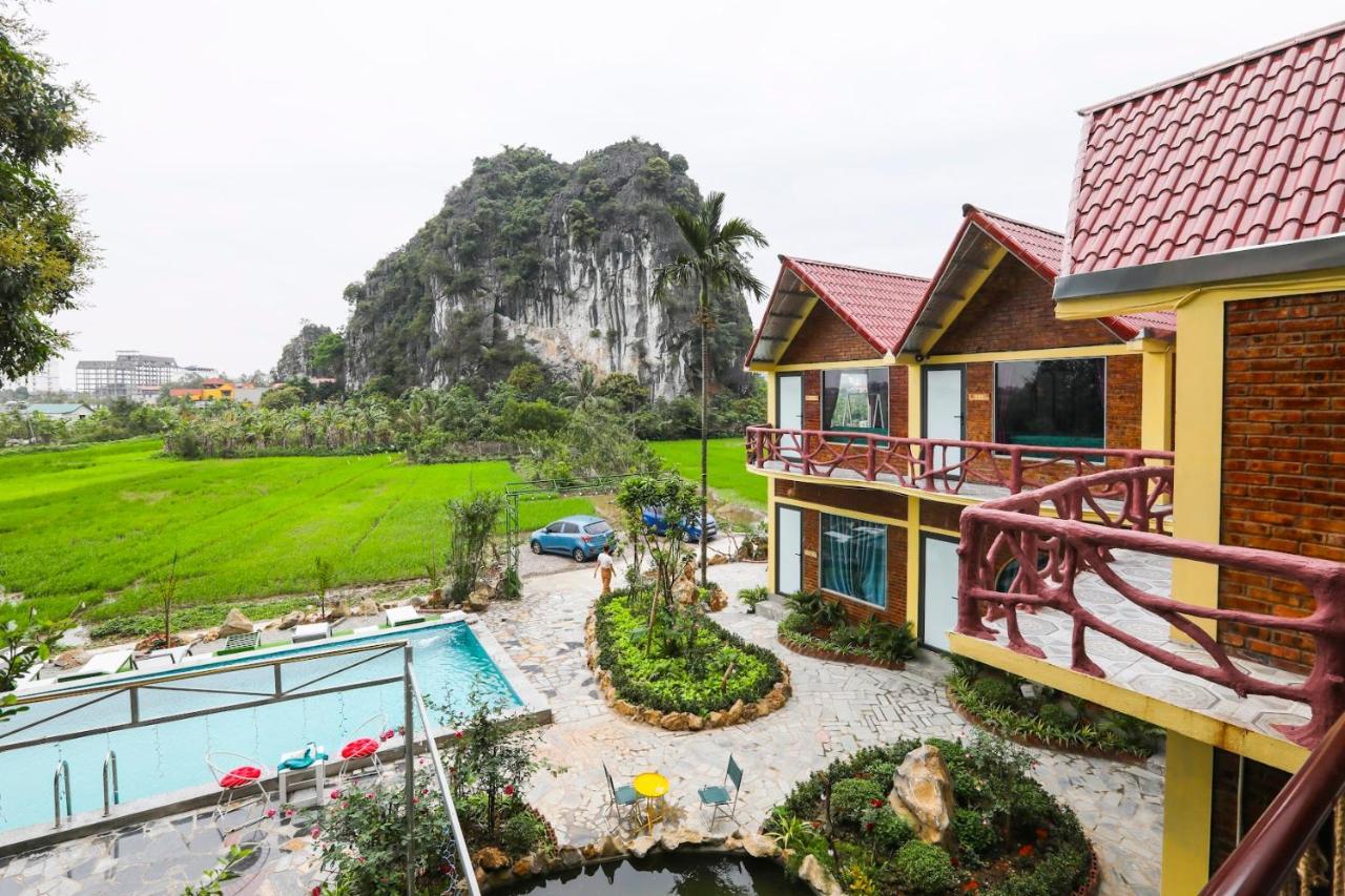Tam Coc Charming 2 Lejlighed Ninh Binh Eksteriør billede